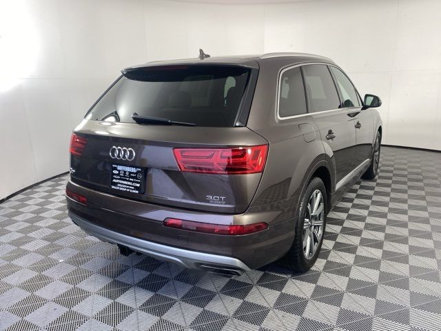 2017 Audi Q7 Prestige