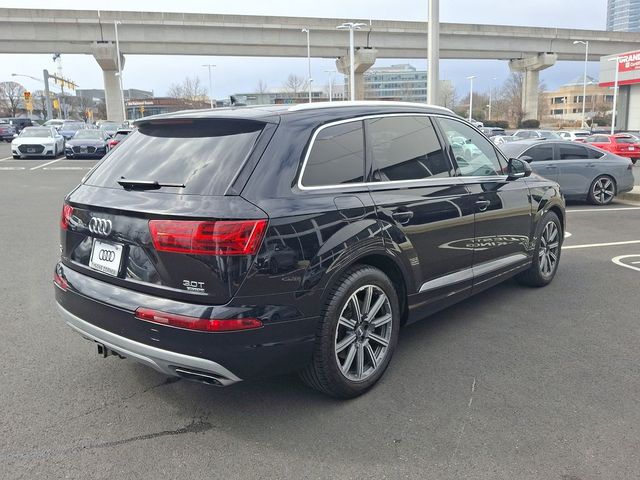 2017 Audi Q7 Prestige