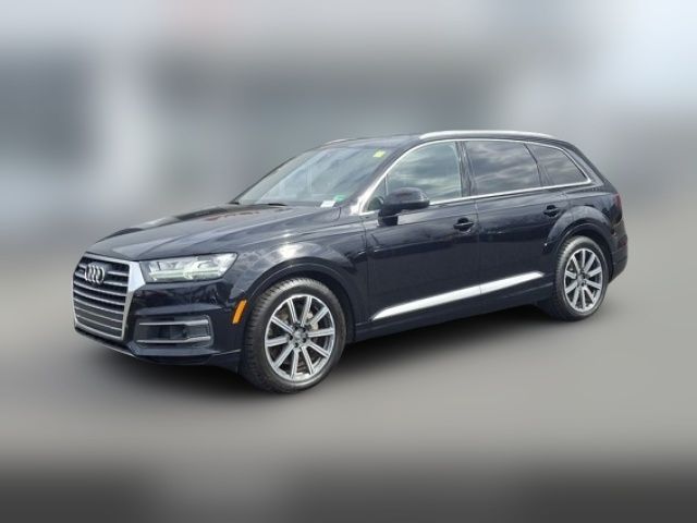 2017 Audi Q7 Prestige