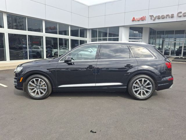 2017 Audi Q7 Prestige