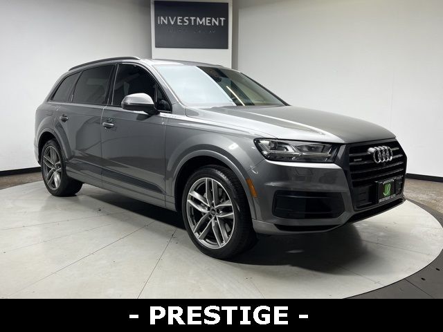 2017 Audi Q7 Prestige