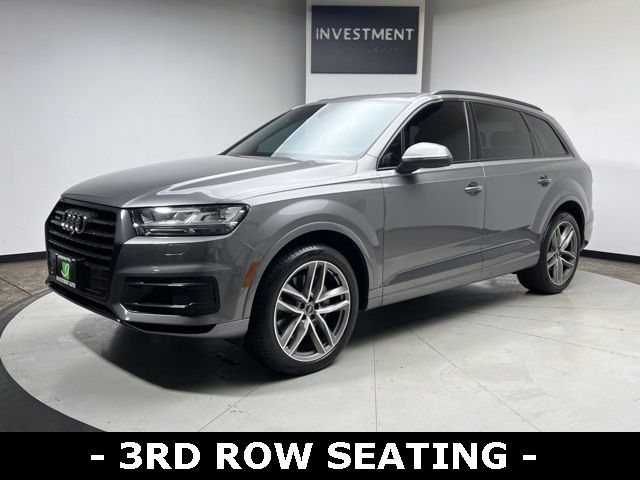 2017 Audi Q7 Prestige