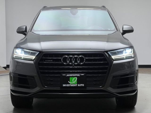 2017 Audi Q7 Prestige