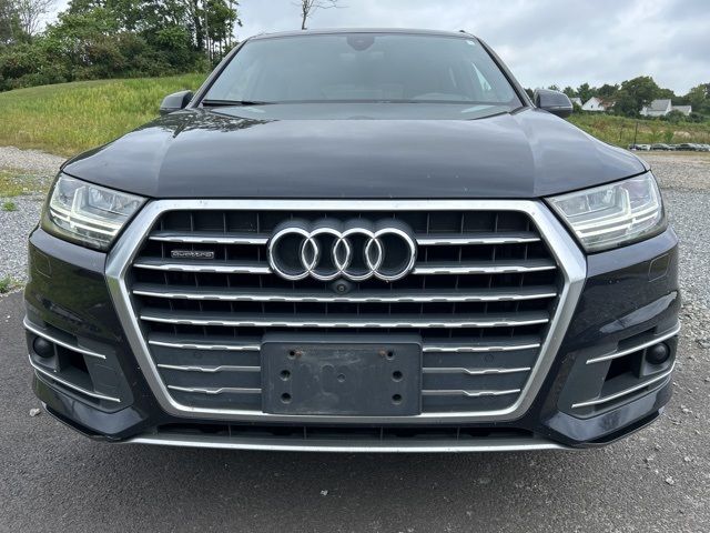 2017 Audi Q7 Prestige