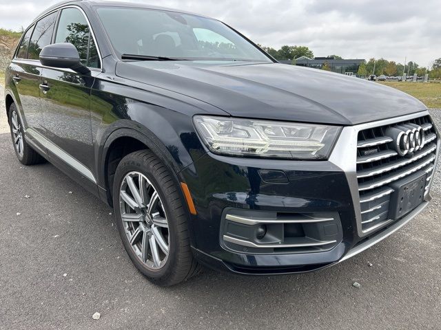 2017 Audi Q7 Prestige