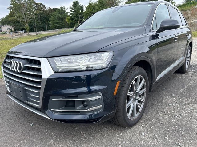 2017 Audi Q7 Prestige