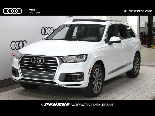 2017 Audi Q7 Prestige