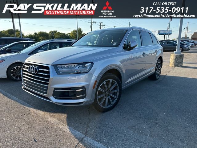 2017 Audi Q7 Prestige