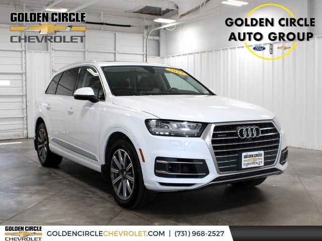 2017 Audi Q7 Prestige