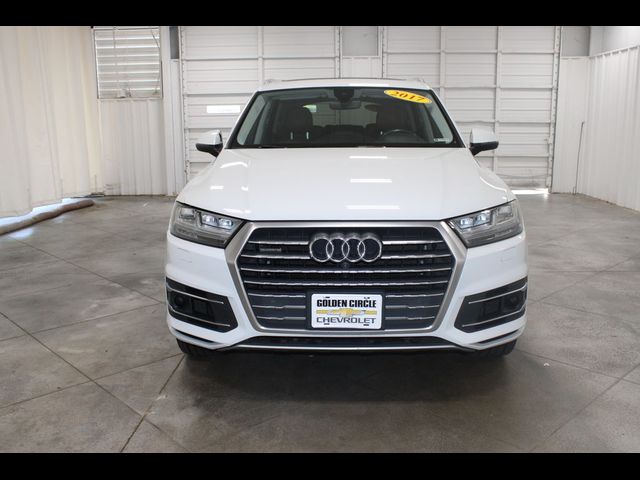 2017 Audi Q7 Prestige