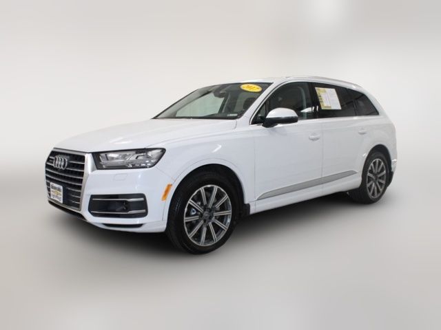 2017 Audi Q7 Prestige