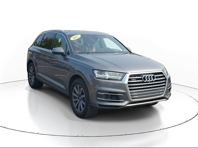 2017 Audi Q7 Prestige