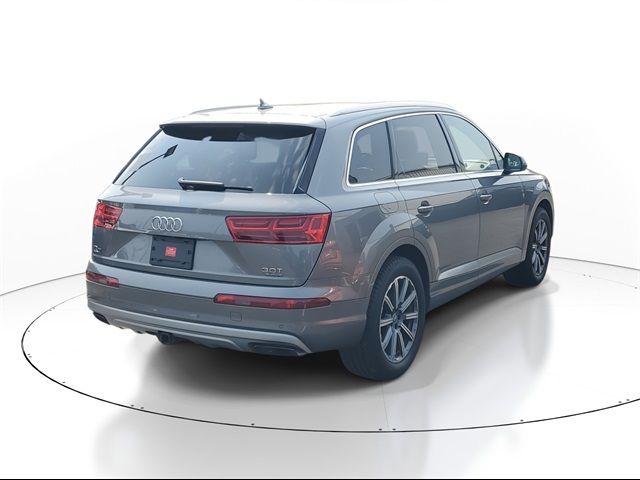 2017 Audi Q7 Prestige
