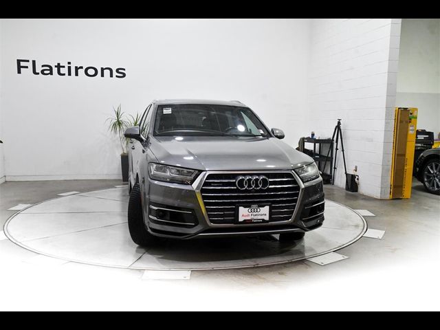 2017 Audi Q7 Prestige