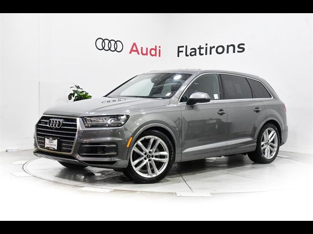 2017 Audi Q7 Prestige