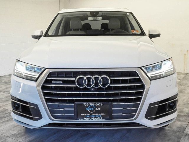 2017 Audi Q7 Prestige