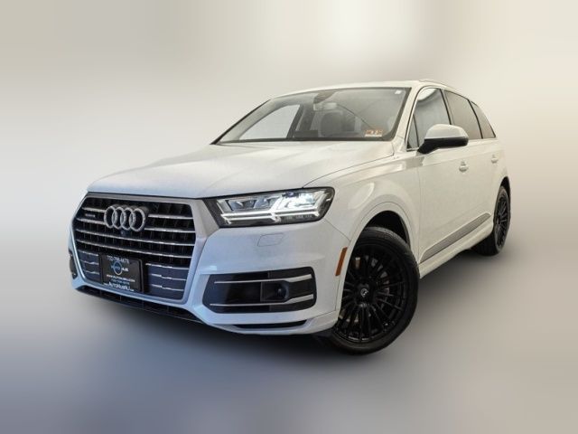 2017 Audi Q7 Prestige