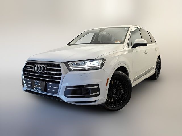 2017 Audi Q7 Prestige