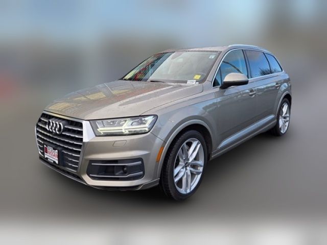 2017 Audi Q7 Prestige