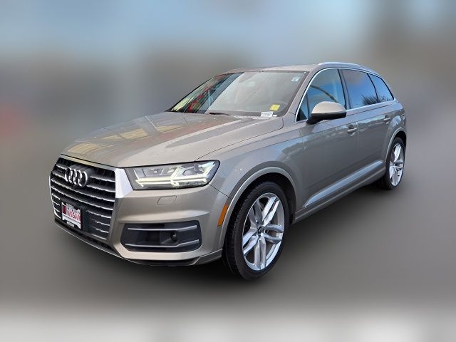 2017 Audi Q7 Prestige