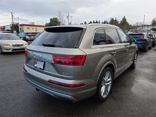 2017 Audi Q7 Prestige