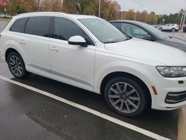 2017 Audi Q7 Prestige