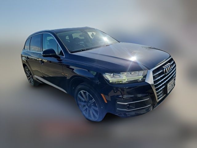 2017 Audi Q7 Prestige