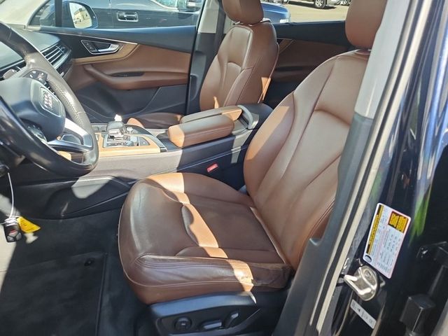 2017 Audi Q7 Prestige