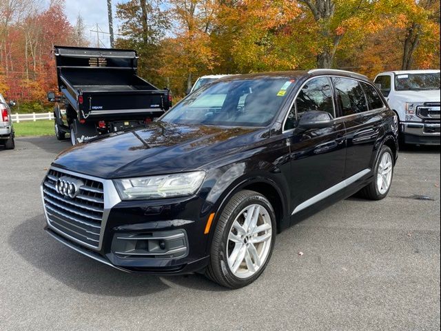 2017 Audi Q7 Prestige