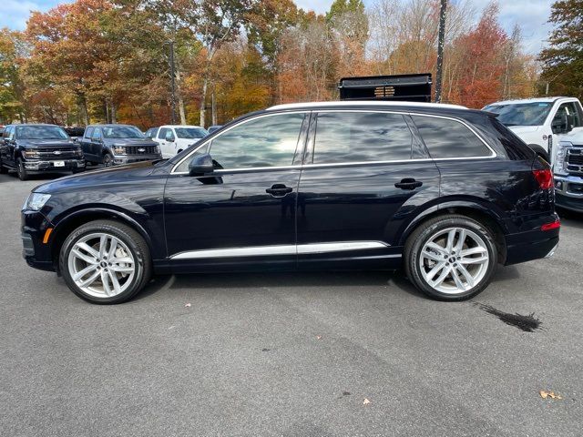 2017 Audi Q7 Prestige