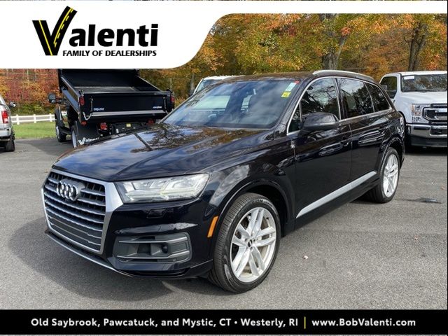 2017 Audi Q7 Prestige