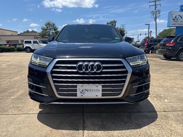 2017 Audi Q7 Prestige