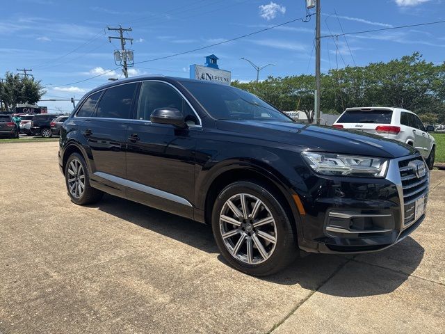 2017 Audi Q7 Prestige
