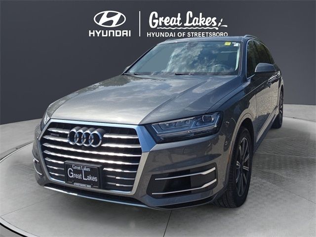 2017 Audi Q7 Prestige