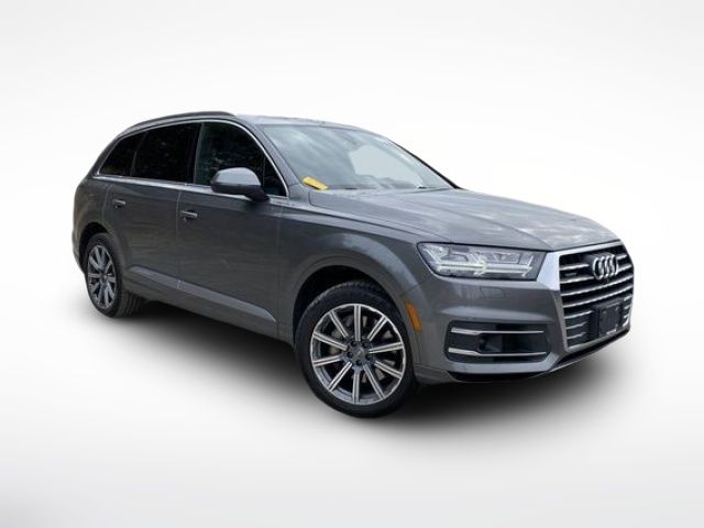 2017 Audi Q7 Prestige