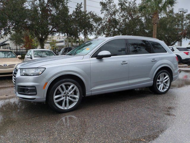 2017 Audi Q7 Prestige