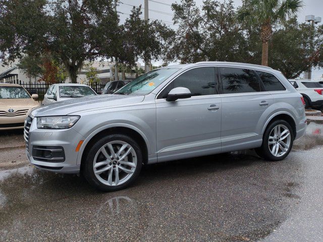 2017 Audi Q7 Prestige