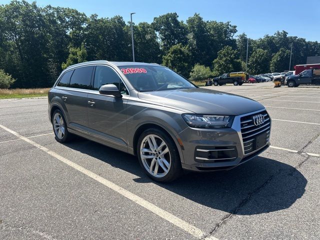 2017 Audi Q7 Prestige