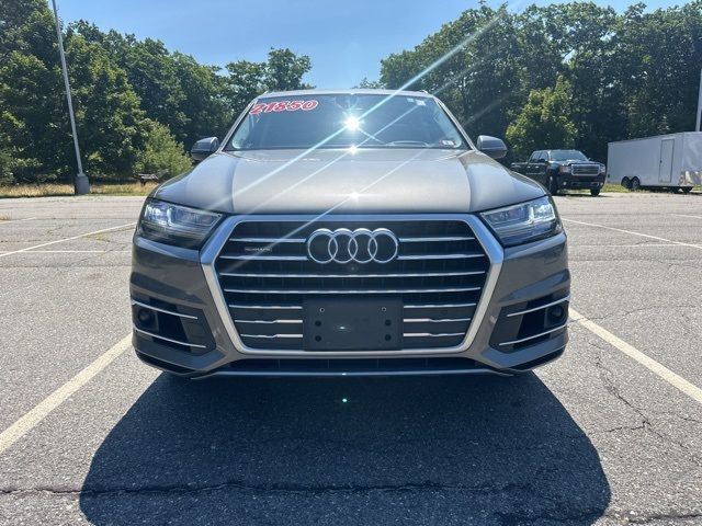 2017 Audi Q7 Prestige