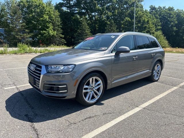 2017 Audi Q7 Prestige