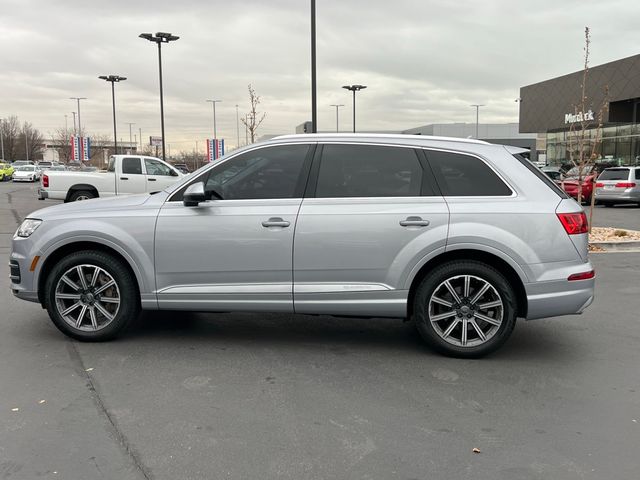 2017 Audi Q7 Prestige