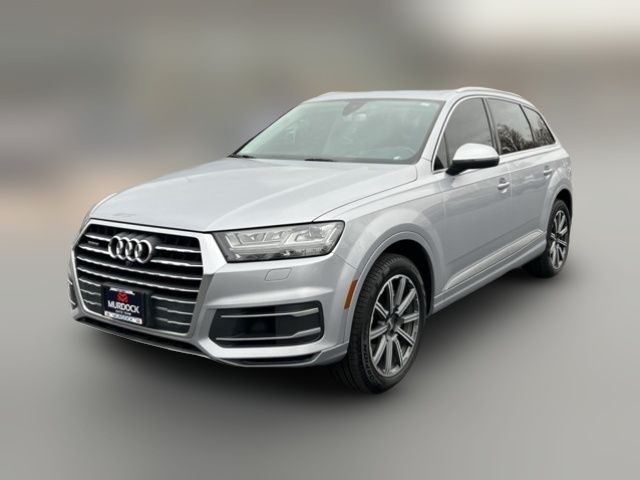 2017 Audi Q7 Prestige