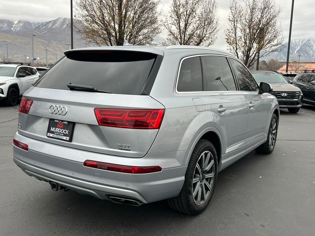 2017 Audi Q7 Prestige