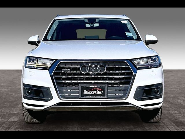 2017 Audi Q7 Prestige