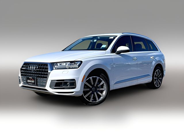 2017 Audi Q7 Prestige
