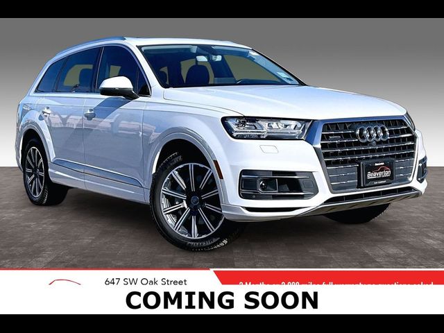 2017 Audi Q7 Prestige
