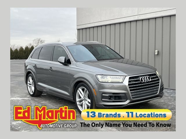 2017 Audi Q7 Prestige