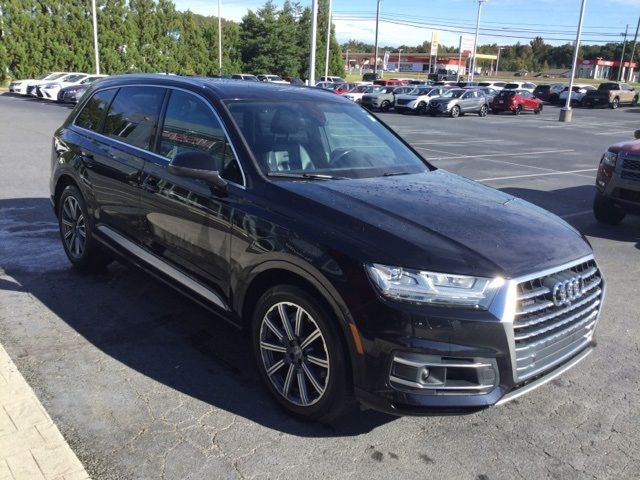 2017 Audi Q7 Prestige