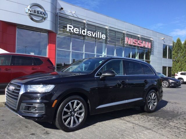 2017 Audi Q7 Prestige