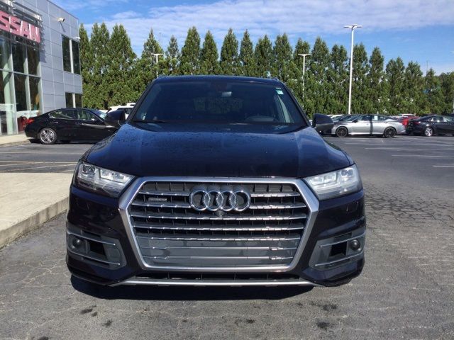 2017 Audi Q7 Prestige